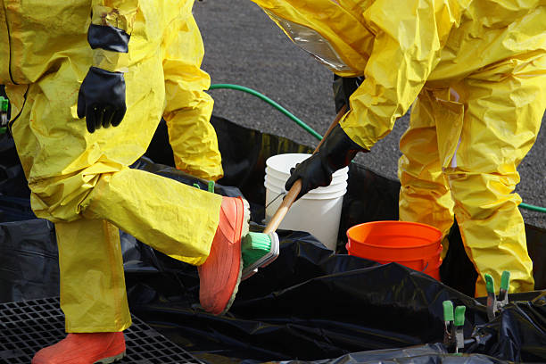 Licensed Crime Scene Cleanup service in Richland, GA - Four Month Blood Cleanse